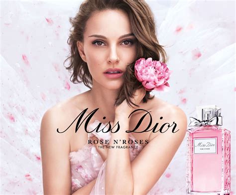 miss dior roses advert|Dior Commercial 2024 .